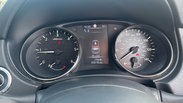 Nissan X-Trail 1.7 dCi Tekna 5dr 4WD Diesel Station Wagon